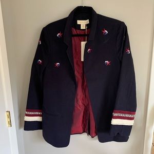 LAST CHANCE Child of the Universe Blazer